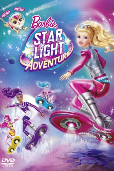 Barbie Star Light Adventure (2016)