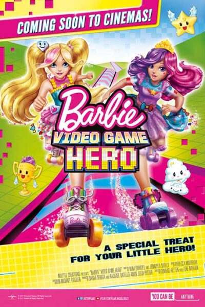 Barbie Video Game Hero (2017)