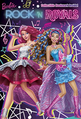 Barbie in Rock N Royals (2015)
