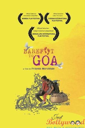 Barefoot To Goa (2015)
