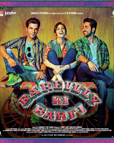 Bareilly Ki Barfi (2017)