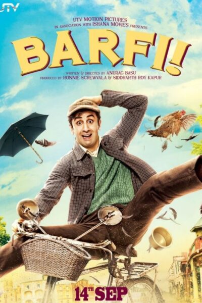 Barfi! (2012)