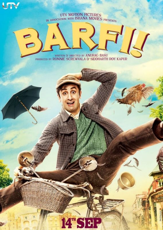 Barfi! (2012)