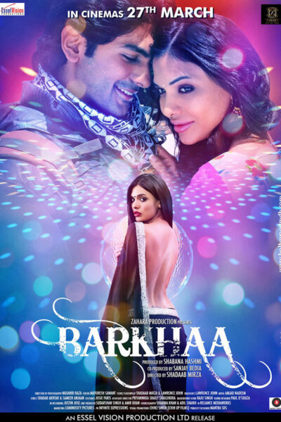 Barkhaa (2015)