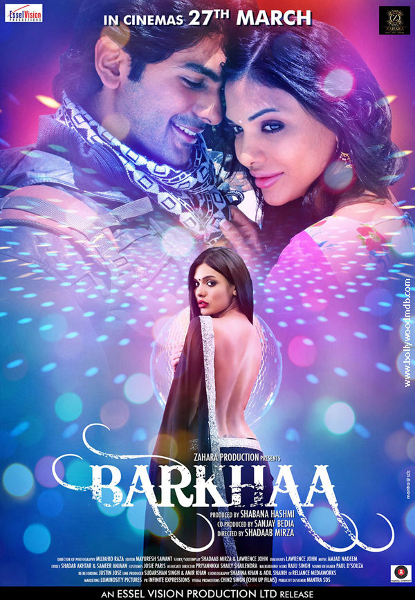 Barkhaa (2015)