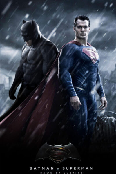Batman v Superman Dawn Of Justice (2016)