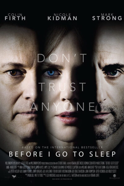 Before I Go to Sleep (2014)