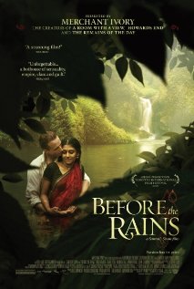Before the rains