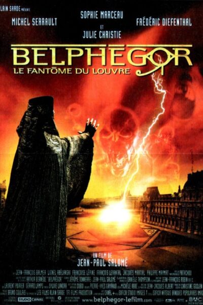 Belphegor Phantom of the Louvre (2001)