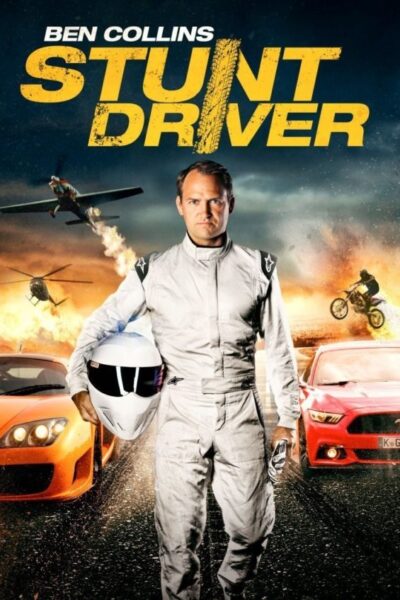 Ben Collins Stunt Driver (2015)