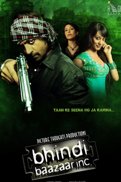Bhindi Baazaar Inc (2011)