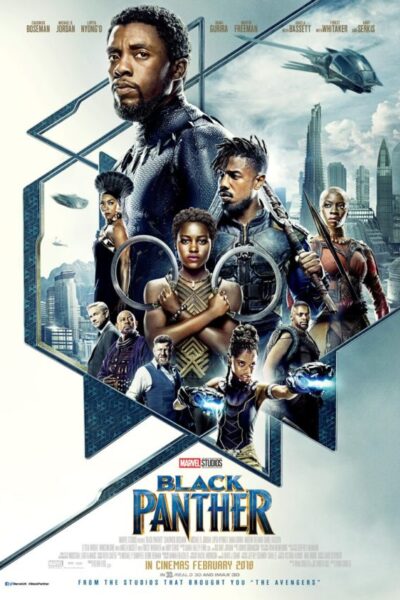 Black Panther (2018)