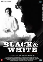 Black and White