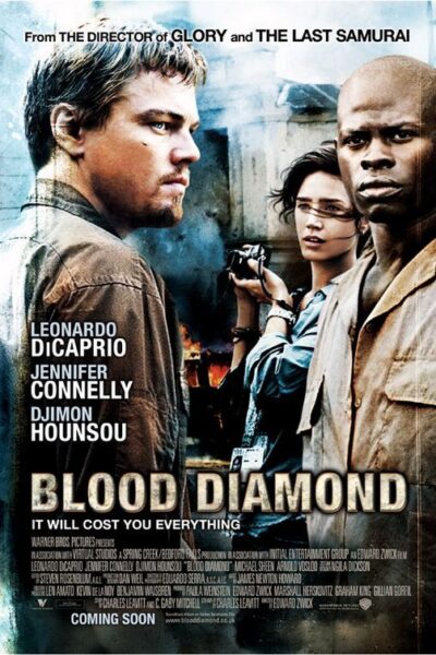 Blood Diamond (2006)
