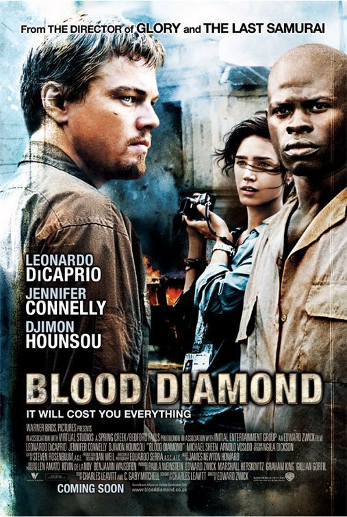 Blood Diamond (2006)