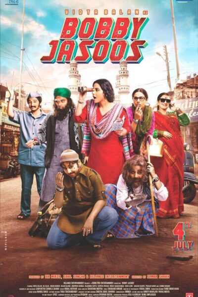 Bobby Jasoos (2014)