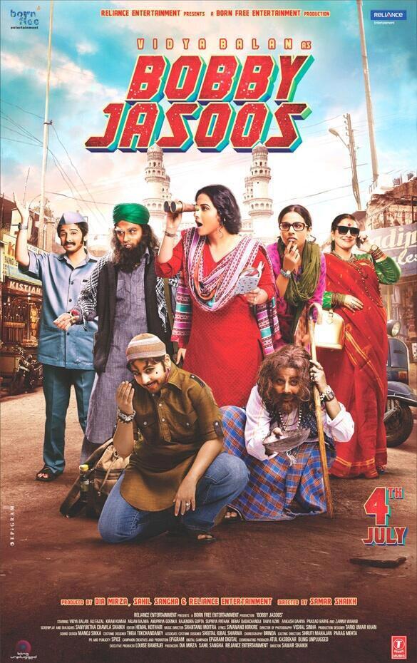Bobby Jasoos (2014)