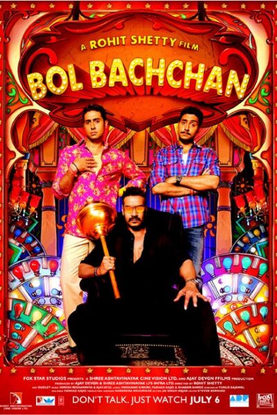 Bol Bacchan (2012)
