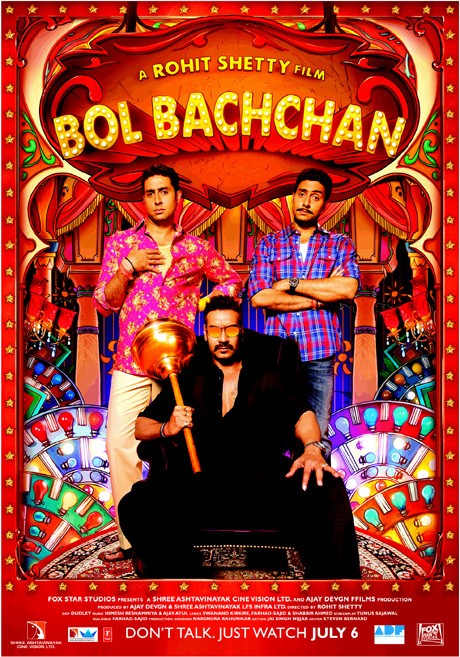 Bol Bacchan (2012)