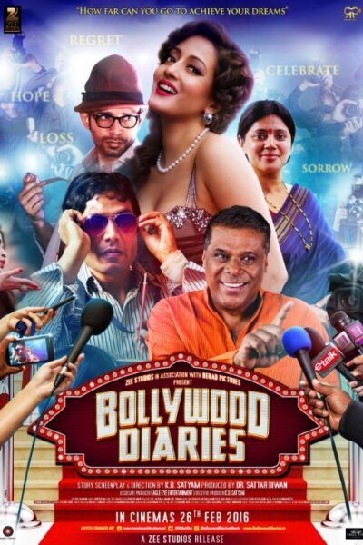 Bollywood Diaries (2016)