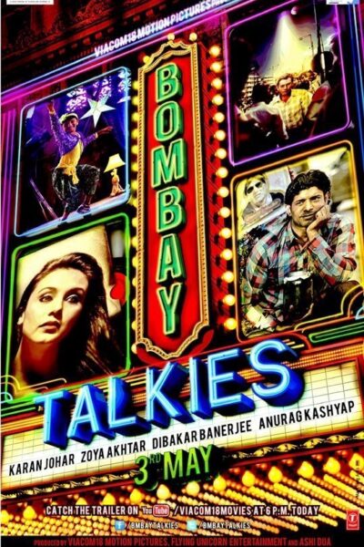 Bombay Talkies (2013)