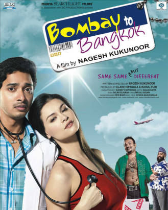 Bombay To Bangkok