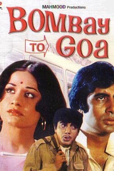 Bombay To Goa