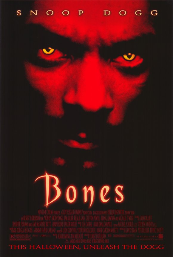 Bones (2001)