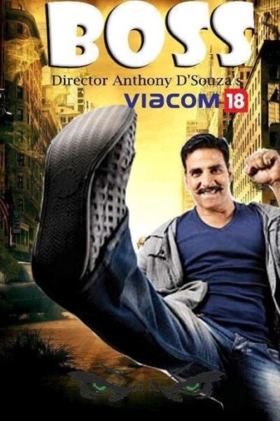 Boss (2013)