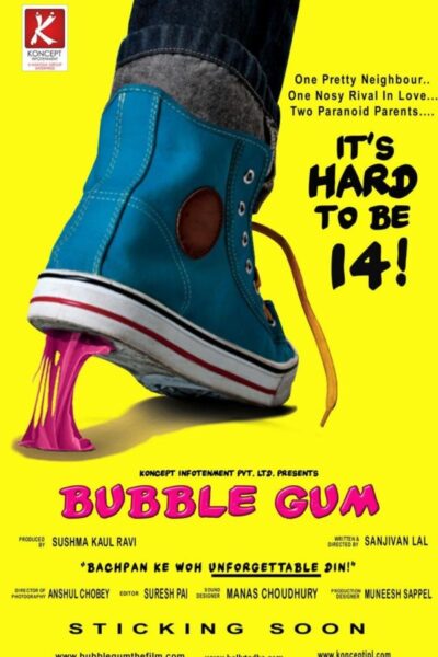 Bubble Gum(2011)