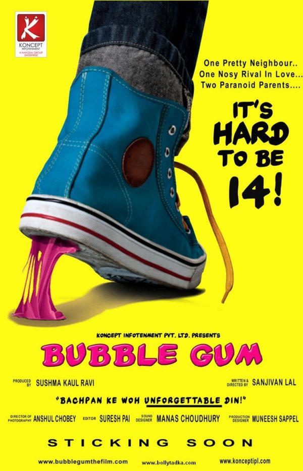 Bubble Gum(2011)