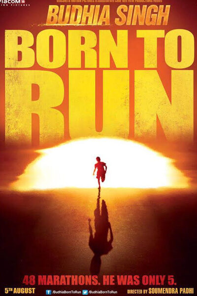 Budhia Singh Born to Run (2016)
