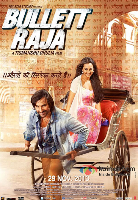 Bullet Raja (2013)