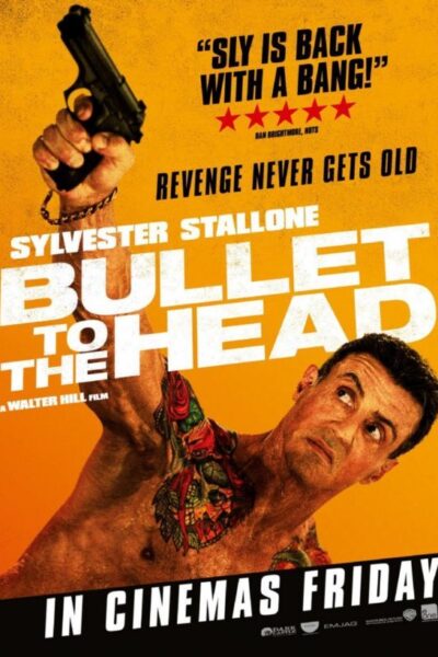 Bullet to the Head (2012)