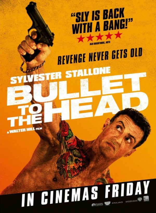 Bullet to the Head (2012)