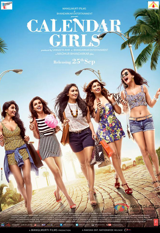 Calender Girls (2015)