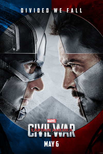 Captain America Civil War (2016)