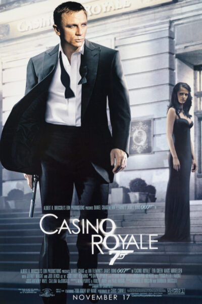 Casino Royale (2006)