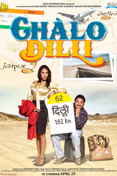 Chalo Dilli (2011)