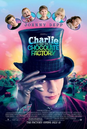 Charlie And The Chocolate Factory (2005)