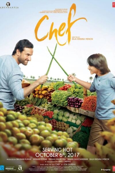 Chef (2017)
