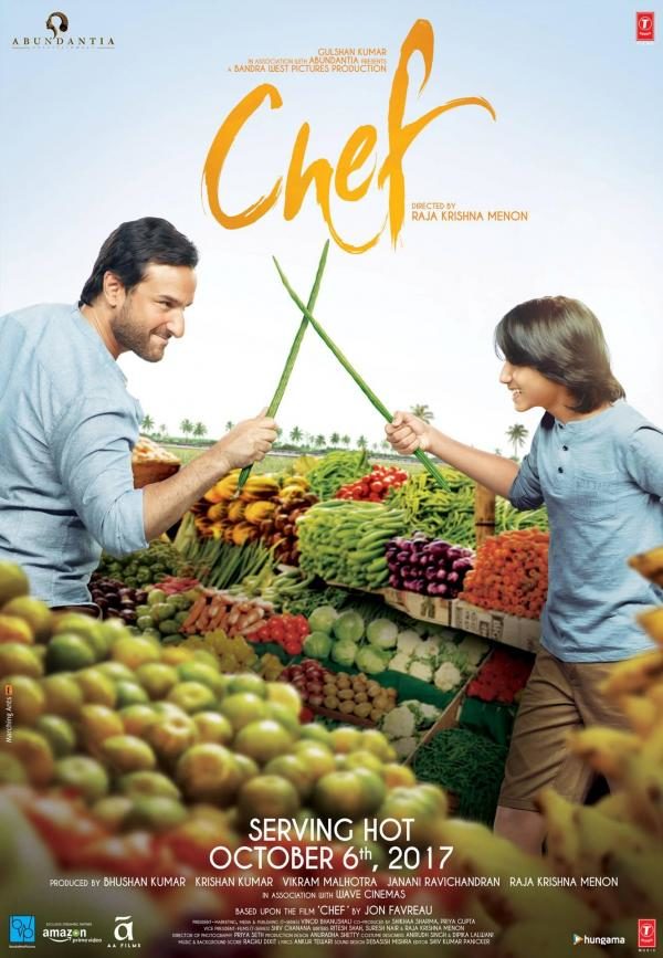 Chef (2017)