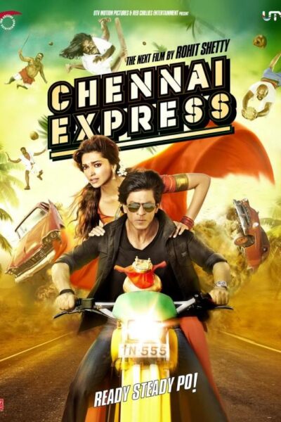 Chennai Express (2013)