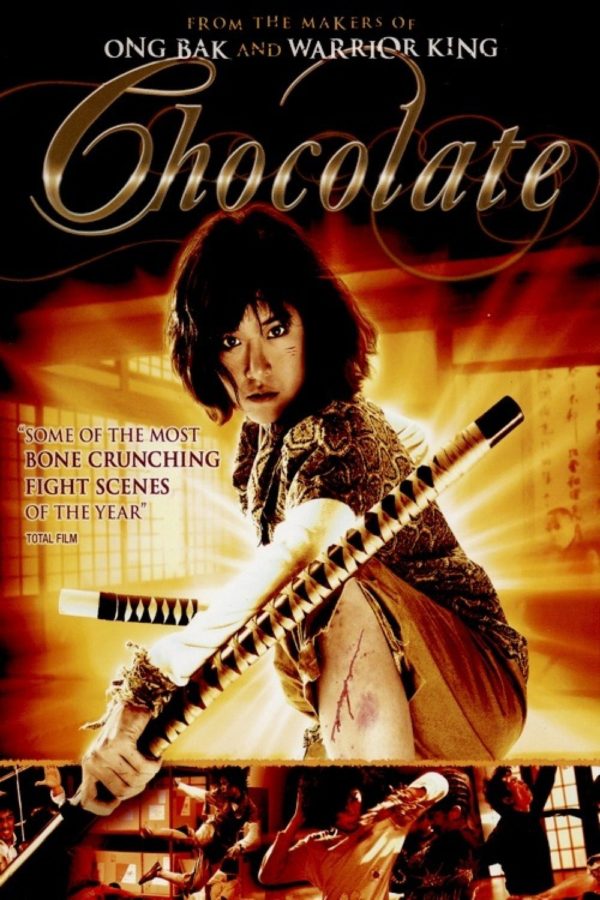 Chocolate (2008)