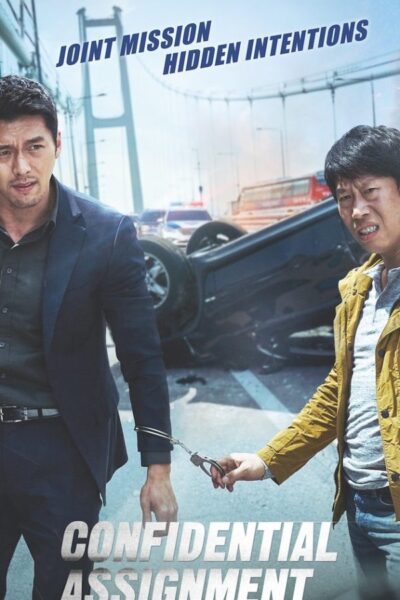 Confidential Assignment (2017)