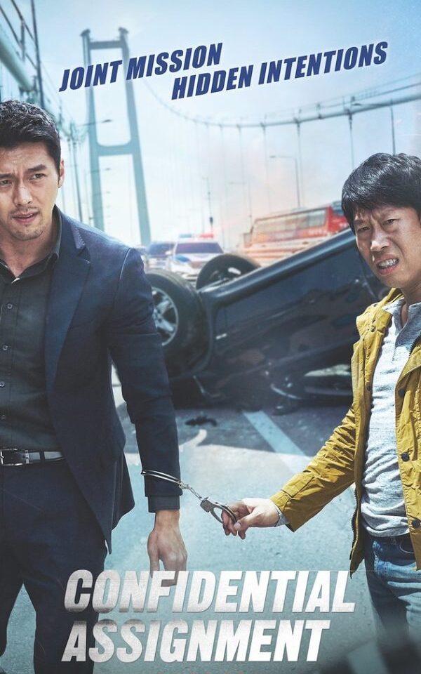 Confidential Assignment (2017)