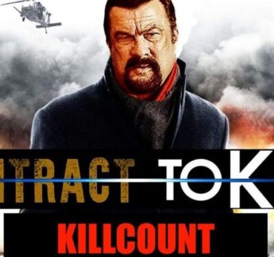 Contract To Kill (2018)