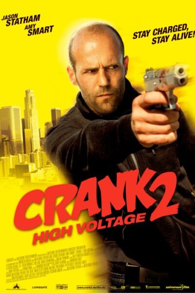 Crank 2 High Voltage