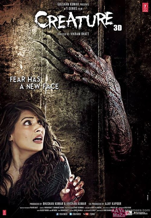 Creature (2014)