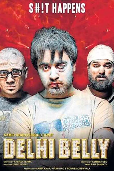 Delhi Belly (2011)